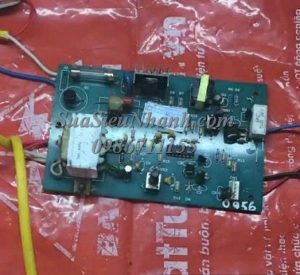 Sửa Bo mạch điều khiển SCR 0421-PCB 0956 Lỗi; Sửa chữa Bo mạch điều khiển SCR; Model: 0421-PCB Serial: 0956; Lỗi