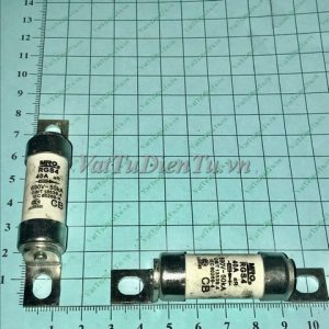 RGS4 Cầu chì 40A 690V MRO cầu chì cắt nhanh, cầu chì bán dẫn (TM); Mã: RGS4-40A690V; Xuất xứ: Hàng tháo Máy