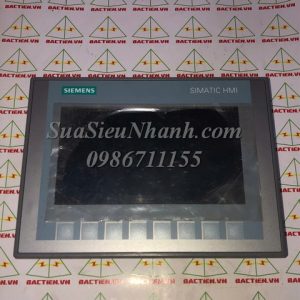 6AV2123-2GB03-0AX0 Màn hình cảm ứng HMI SIEMENS KTP700 Basic (HTM); Mã: 6AV2123-2GB03-0AX0; Xuất xứ: Hàng tháo máy