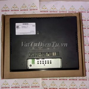 6AV6648-0CE11-3AX0 Màn hình cảm ứng HMI SIEMENS; Mã: 6AV6648-0CE11-3AX0; Xuất xứ: Hàng mới