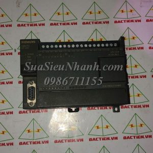 6ES7214-1BD23-0XB0 PLC SIEMENS SIMATIC S7-200 CPU 224 AC/DC/RLY (HTM); Mã: 6ES7214-1BD23-0XB0; Xuất xứ: Hàng tháo máy