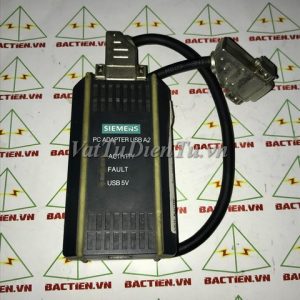 Cáp lập trình PLC Siemens PC ADAPTER USB A2 cáp MPI SIEMENS SIMATIC S7 (HTM); Mã: 6GK1571-0BA00-0A-TMA0; Xuất xứ: Hàngtháo máy