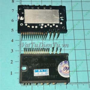 6MBP20XSF 6MBP20XSF060-50 Module IGBT 20A 600V HTM; Mã: 6MBP20XSF060-50; Kiểu chân: cắm; Thương hiệu: FUJI; Xuất xứ: Hàng mới; Dùng cho: Vật tư servo; Phân nhóm: Module IGBT