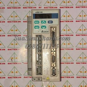 ASD-A0421-AB 0906 AC SERVO DRIVER DELTA 400W (TM); Mã: ASD-A0421-AB; Xuất xứ: Hàng tháo máy