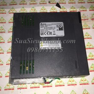 ASD-A2-0221-L AC SERVO DRIVER 200W DELTA (HTM); Mã: ASD-A2-0221-L; Xuất xứ: Hàng tháo máy 
