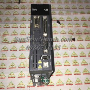 ASD-A2-0221-L AC SERVO DRIVER 200W DELTA (HTM); Mã: ASD-A2-0221-L; Xuất xứ: Hàng tháo máy 