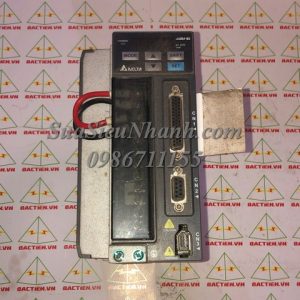 ASD-B2-1021-B AC SERVO DRIVER 1kW DELTA B2 (HTM); Mã: ASD-B2-1021-B; Xuất xứ: Hàng tháo máy