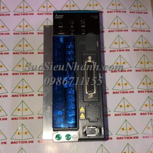 ASD-E3-0721-L AC SERVO DRIVER 750W DELTA ASDA-E3 (HTM); Mã: ASD-E3-0721-L; Xuất xứ: Hàng tháo máy