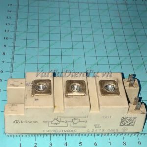 BSM200GB120DLC Module IGBT 420A 1200V (TM); Mã: BSM200GB120DLC; Xuất xứ: Hàng tháo máy; Thương hiệu: Infineon