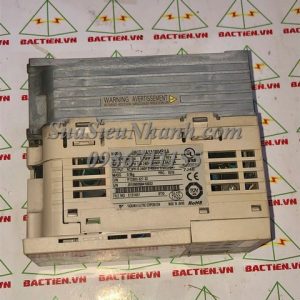 CIMR-VA2A0004BAA Biến tần 0.75kW/0.4kW YASKAWA 0.75kW/0.4kW V1000; Mã: CIMR-VA2A0004BAA; Xuất xứ: Hàng tháo máy