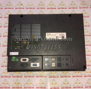 DOP-B10S511 Màn hình cảm ứng HMI DELTA (HTM); Mã: DOP-B10S511; Xuất xứ: Hàng tháo máy