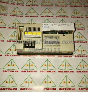 F930GOT-BWD-C Màn hình cảm ứng HMI MITSUBISHI (HTM); Mã: F930GOT-BWD-C; Xuất xứ: Hàng tháo máy 