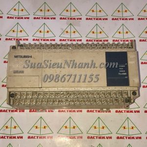 FX1N-60MR-ES/UL PLC MITSUBISHI (HTM); Mã: FX1N-60MR-ES/UL; Xuất xứ: Hàng tháo máy