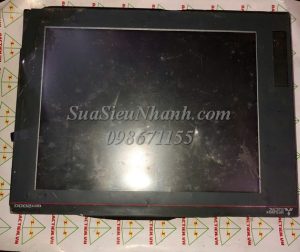 GT2512-STBA 023A Màn hình cảm ứng HMI MITSUBISHI (TM); Mã: GT2512-STBA-023A; Xuất xứ: Hàng tháo máy 