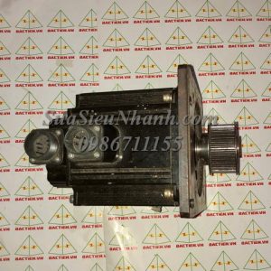 GYG152C5-RG2 AC SERVO MOTOR 1500W Fuji 1.5kW (HTM); Mã: GYG152C5-RG2; Xuất xứ: Hàng tháo máy