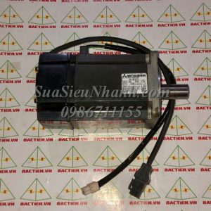 HC-KFS73 SERVO MOTOR 750W MITSUBISHI 750W (HTM); Mã: HC-KFS73; Xuất xứ: Hàng tháo máy