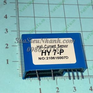 HY7-P Cảm biến dòng Current Transducer; Mã: HY7-P; Xuất xứ: Hàng mới