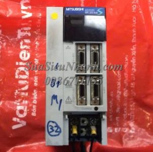 Sửa SERVO DRIVER MITSUBISHI 600W MR-J2S-60B-S041U638 H039 Lỗi 32 khi hiệu chuẩn; Sửa chữa SERVO DRIVER MITSUBISHI 600W; Model: MR-J2S-60B-S041U638 Serial: H039; Lỗi 32 khi hiệu chuẩn