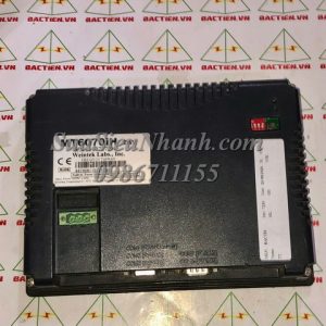 MT6070iH Màn hình cảm ứng HMI Weinview (HTM); Mã: MT6070iH; Xuất xứ: Hàng tháo máy 