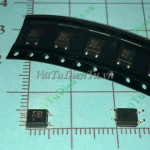 TLP183GB P183GB SOP4 Photo coupler; Mã: P183GB; Xuất xứ: Hàng mới