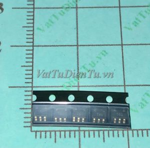 TMP36GRTZ T6G SOT23 IC Cảm Biến Nhiệt Độ Analog; Mã: TMP36G-T6G; Kiểu chân: dán SOT-23-5; Thương hiệu: Analog Devices; Xuất xứ: Hàng mới
