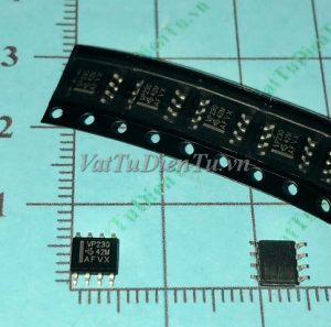 VP230 SN65HVD230DR SOP8 IC Truyền thông CAN; Mã: VP230; Kiểu chân: dán 8 chân SOP-8; Xuất xứ: Hàng mới; Thương hiệu TI