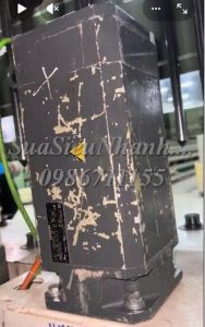 Sửa AC SERVO MOTOR SIEMENS 1FT6086-8AF71-1PG0-Z 5006 Lỗi A07015; Sửa chữa AC SERVO MOTOR SIEMENS; Model: 1FT6086-8AF71-1PG0-Z Serial: 5006; Lỗi A07015 Driver: Motor temperature sensor alarm; chạy tầm 1 tiếng là dừng Phụ kiện kèm theo: AC SERVO DRIVER SIEMENS Model: 6SL3120-2TE21-8AA3 Serial: 3390; cáp