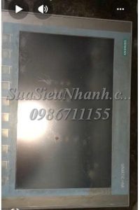 Sửa Màn hình cảm ứng HMI SIEMENS KTP1200 Basic DP 6AV2123-2MA03-0AX0 1890 Lỗi cảm ứng; Sửa chữa Màn hình cảm ứng HMI SIEMENS KTP1200 Basic DP; Model: 6AV2123-2MA03-0AX0 Serial: 1890; Lỗi cảm ứng