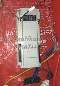 Sửa PLC PANASONIC AFPXHM4T16T-F 2006 Lỗi cổng bị chập; Sửa chữa PLC PANASONIC; Model: AFPXHM4T16T-F Serial: 2006; Lỗi cổng bị chập