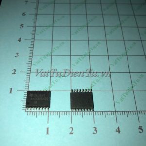 AMC1305M25DWR AMC1305M25 SOP16 IC Isolation amplifier; Mã: AMC1305M25; Kiểu chân: dán SOP-16; Xuất xứ: Hàng mới