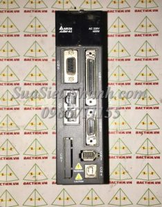 ASD-A2-0421-F SERVO DRIVER 400W DELTA 400W A2 (HTM); Mã: ASD-A2-0421; Xuất xứ: Hàng tháo máy 