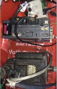 Sửa SERVO DRIVER DELTA 1.5kW ASD-A2-1521-L 0116T Lỗi AL.003 Under voltage; Sửa chữa SERVO DRIVER DELTA 1.5kW; Model: ASD-A2-1521-L Serial: 0116; Lỗi AL.003 Under voltage