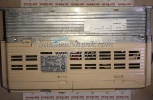 CIMR-LT4A0024FAB Biến tần 11kW YASKAWA 11kW (HTM); Mã: CIMR-LT4A0024FAB; Xuất xứ: Hàng tháo máy 