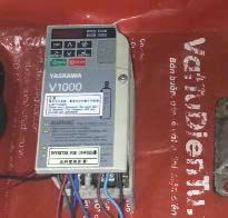 Sửa Biến tần YASKAWA 0.75kW/0.4kW V1000 CIMR-VT2A0004BAA 0097 Lỗi nguồnSửa chữa Biến tần YASKAWA 0.75kW/0.4kW V1000
Model: CIMR-VT2A0004BAA Serial: 0097
Lỗi nguồn
