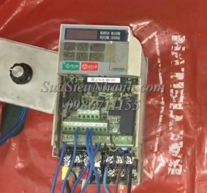 Sửa Biến tần YASKAWA 0.75kW/0.4kW V1000 CIMR-VT2A0004BAA 0027 Lỗi chập công suấtSửa chữa Biến tần YASKAWA 0.75kW/0.4kW V1000
Model: CIMR-VT2A0004BAA Serial: 0027
Lỗi chập công suất
