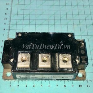 CM300E3U-12H Module IGBT 300A 600V MITSUBISHI (HTM); Mã: CM300E3U-12H; Kiểu chân: Module bắt vít; Thương hiệu: Mitsubishi; Xuất xứ: Hàng tháo máy