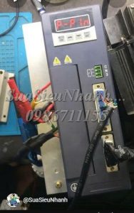 Sửa SERVO DRIVER RIDING DHE3210-VTR 0020 Lỗi chập cháy; Sửa chữa SERVO DRIVER RIDING; Model: DHE3210-VTR Serial: 0020; Lỗi chập cháy
