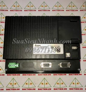 DOP-B07S411 Màn hình cảm ứng HMI DELTA (HTM); Mã: DOP-B07S411; Xuất xứ: Hàng tháo máy 