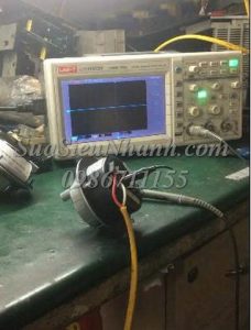 Sửa Bộ mã hóa vòng quay Autonics ENH-100-1-L-5 1133A Lỗi; Sửa chữa Bộ mã hóa vòng quay Autonics; Model: ENH-100-1-L-5 Serial: 1133A; Lỗi