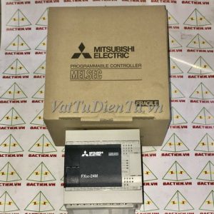 FX3G-24MT/ES PLC MITSUBISHIMã: FX3G-24MT/ES

Xuất xứ: Hàng mới