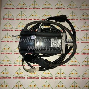 HC-KFS43 AC SERVO MOTOR 400W MITSUBISHI (HTM); Mã: HC-KFS43; Xuất xứ: Hàng tháo máy