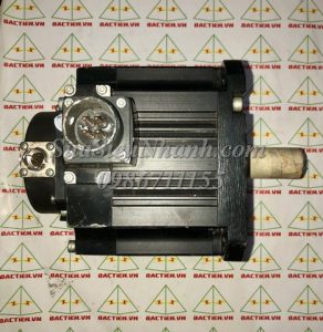 HG-SR81 SERVO MOTOR 0.85kW MITSUBISHI 0.85kW (HTM); Mã:  HG-SR81; Xuất xứ: Hàng tháo máy 