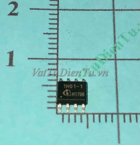 ICE1HS01G-1 1H01-1 SOP8 IC Điều Khiển Nguồn; Mã: ICE1HS01G-1; Kiểu chân: dán SOP-8; Thương hiệu: Infineon; Xuất xứ: Hàng mới