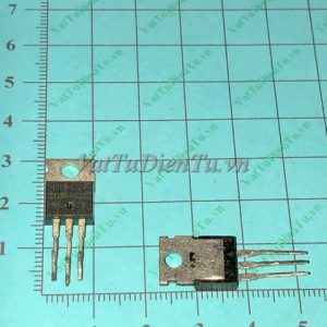 IRFB4229 TO220 N MOSFET 46A 250V (HTM); Mã: IRFB4229; Kiểu chân: cắm TO-220; Thương hiệu: Infineon; Xuất xứ: Hàng tháo máy