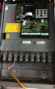 Sửa Biến tần INOVANCE 55kW IS580T100-R1-1-HT 0046 Lỗi nguồn; Sửa chữa Biến tần INOVANCE 55kW; Model: IS580T100-R1-1-HT Serial: 0046; Lỗi nguồn