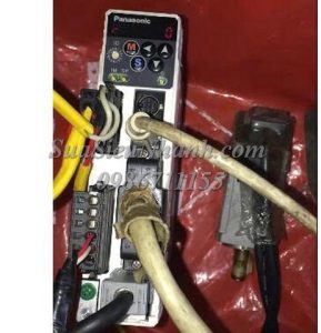 Sửa SERVO DRIVER Panasonic 200W MADDT1207 366N Lỗi không nhận xungSửa chữa SERVO DRIVER Panasonic 200W    
Model:  MADDT1207   Serial: 366N
Lỗi không nhận xung