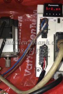 Sửa SERVO DRIVER Panasonic 400W MBDLN25SE 471N Lỗi Err.13.0; Sửa chữa SERVO DRIVER Panasonic 400W; Model: MBDLN25SE Serial: 471N; Lỗi Err.13.0