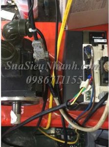 Sửa SERVO DRIVER Panasonic 1.5kW MDDHT5540E 827N Lỗi Err.12.0; Sửa chữa SERVO DRIVER Panasonic 1.5kW; Model: MDDHT5540E Serial: 827N; Lỗi Err.12.0