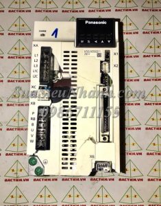 MDDLN55SG011 SERVO DRIVER 1.5kW Panasonic 1.5kW (HTM); Mã: MDDLN55SG011; Xuất xứ: Hàng tháo máy 