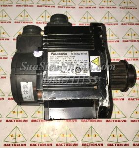 MDMF102L1G6M SERVO MOTOR 1kW Panasonic 1kW (HTM); Mã: MDMF102L1G6M; Xuất xứ: Hàng tháo máy 